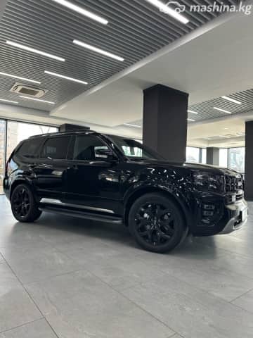 Kia Mohave I Рестайлинг 2 3.0d AT 4WD