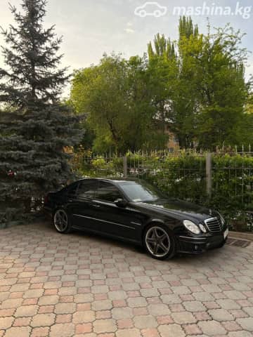 Mercedes-Benz E-Класс AMG III (W211, S211) 55 AMG 5.4 AT