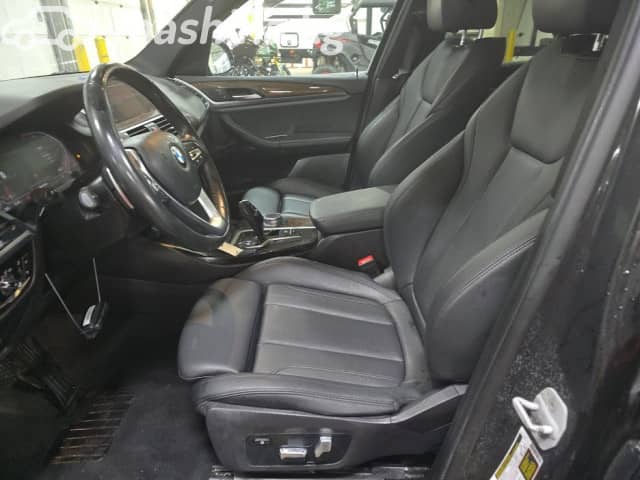 BMW X3 III (G01) 30i xDrive 2.0 AT 4WD