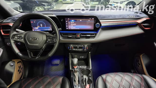 Chevrolet TrailBlazer III Рестайлинг 1.3 AT 4WD