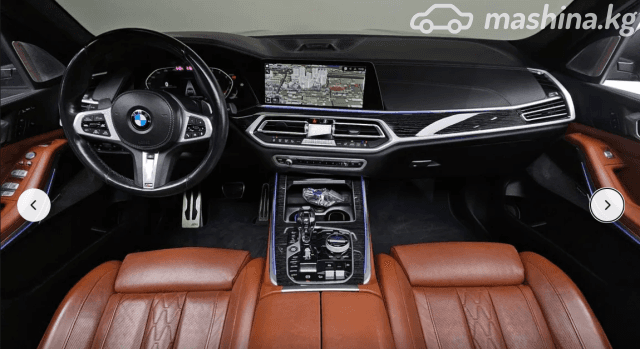 BMW X7 I (G07) 40i 3.0 AT 4WD