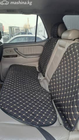 Toyota Sequoia I 4.7 AT 4WD