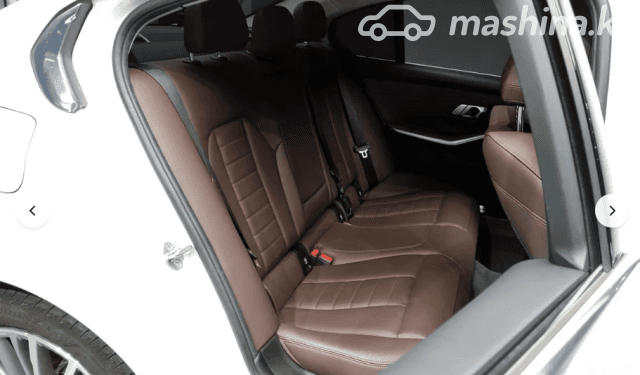 BMW 3 серии VII (G2x) 320i 2.0 AT