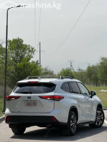 Toyota Highlander IV (U70) 2.5hyb AT 4WD