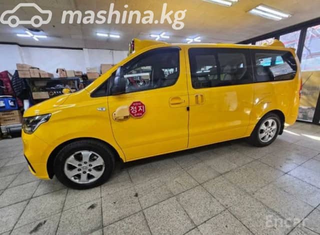 Hyundai H-1 Starex