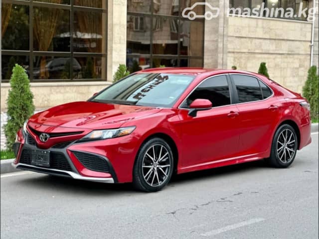 Toyota Camry VIII (XV70) 2.5 AT