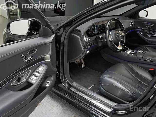 Mercedes-Benz S-Класс VI (W222, C217) Рестайлинг S 350 d 9G-Tronic 4Matic длинная база