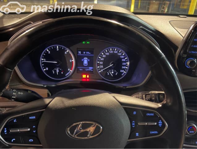 Hyundai Santa Fe IV 2.0 e-VGT AT