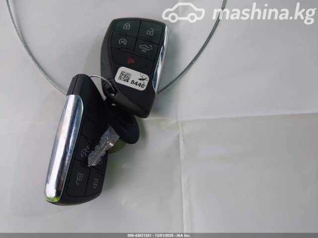 GMC Sierra IV Рестайлинг Crew Cab 6.2 AT 4WD