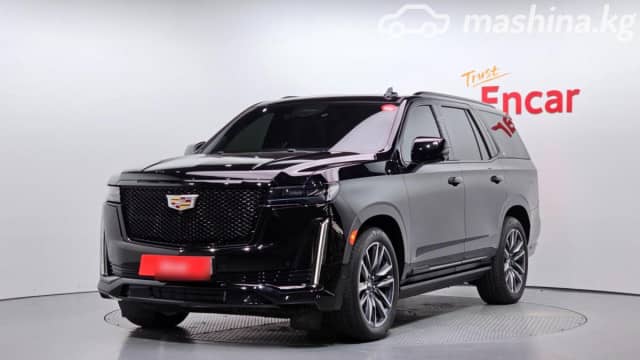 Cadillac Escalade V 6.2 AT 4WD