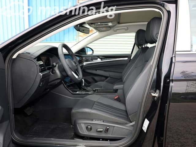 Volkswagen Passat (North America and China) II (China Market) Рестайлинг 2.0 AMT