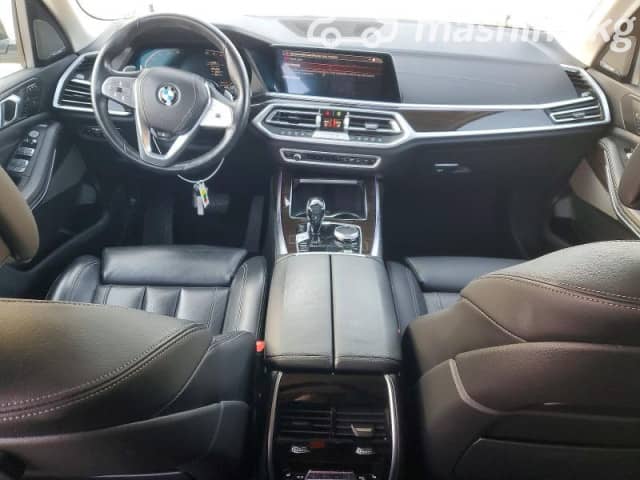 BMW X7 I (G07) 40i 3.0 AT 4WD