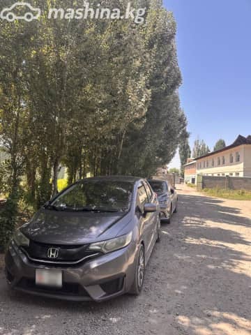 Honda Fit III Рестайлинг 1.5 CVT