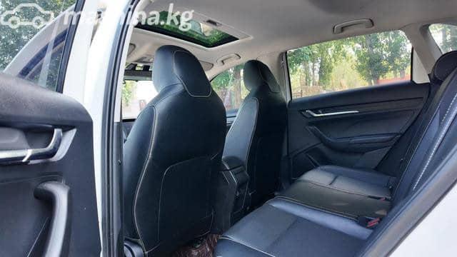 Skoda Kamiq I (China Market) 1.5 AT