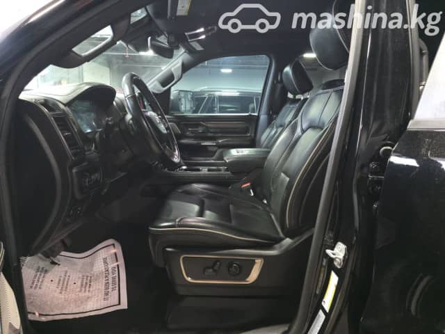 RAM 1500 V Quad Cab 5.7 AT 4WD