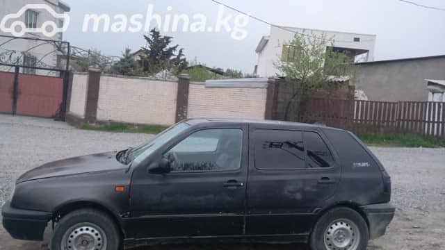 Volkswagen Golf III 1.8 MT