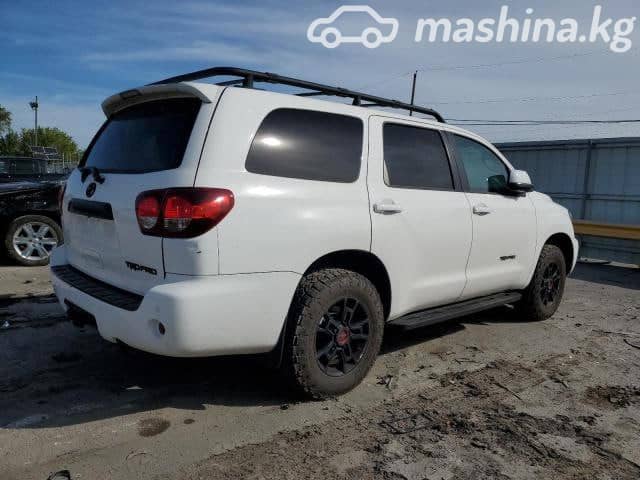 Toyota Sequoia II Рестайлинг 5.7 AT 4WD