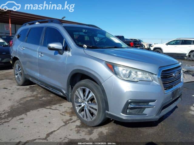 Subaru Ascent I 2.4 CVT 4WD