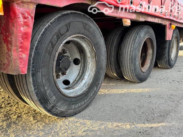 DAF XF106 series