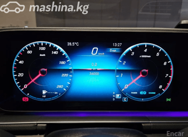 Mercedes-Benz GLS II (X167) Рестайлинг 580 4.0 AT 4WD