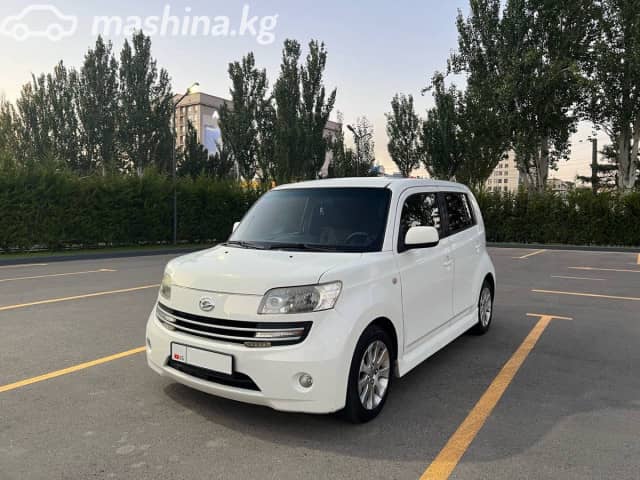 Daihatsu Materia 1.5 MT