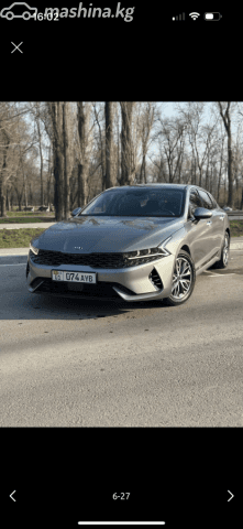 Kia K5 III LPi 2.0 AT