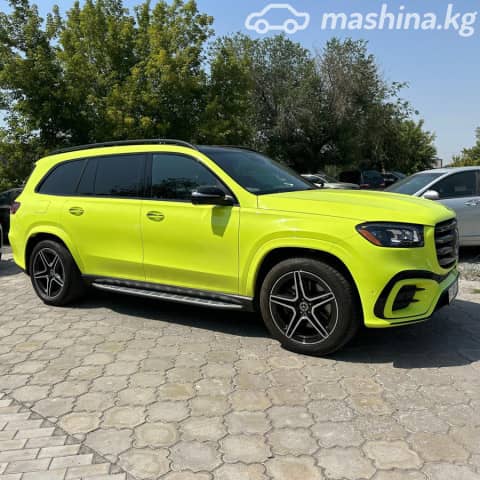Mercedes-Benz GLS II (X167) Рестайлинг 450 3.0 AT 4WD
