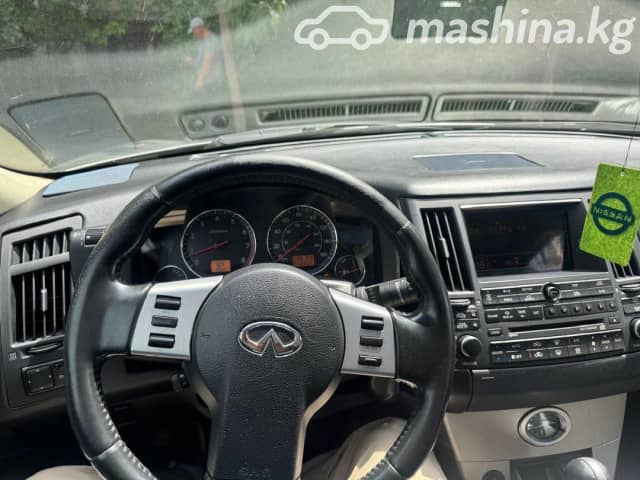 Infiniti FX I (S50) FX35 3.5 AT 4WD