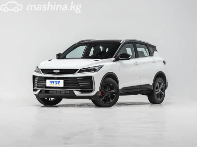 Geely Coolray I Рестайлинг 1.5 AMT
