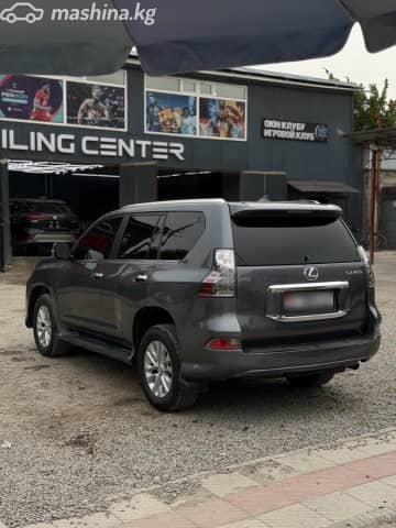 Lexus GX II Рестайлинг 2 460 4.6 AT 4WD