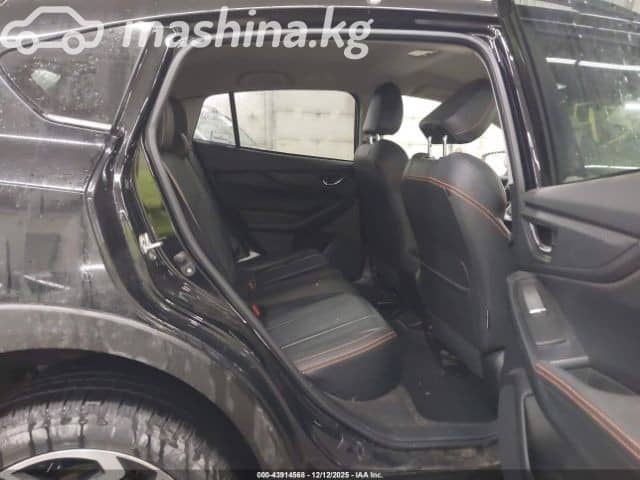 Subaru Crosstrek II 2.0 CVT 4WD