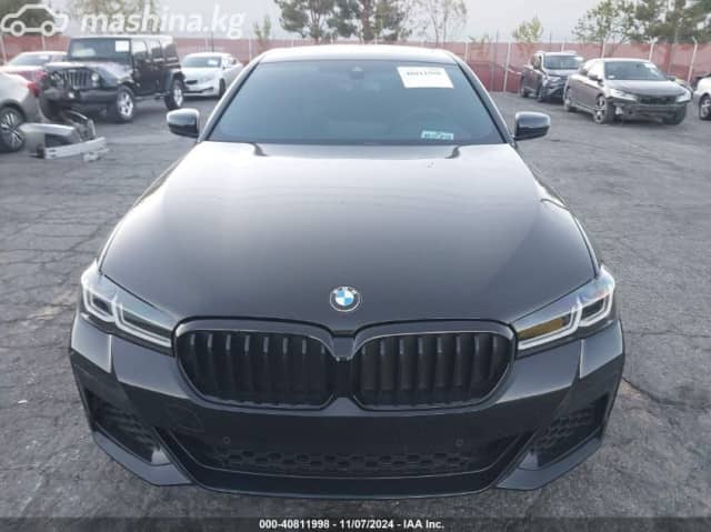 BMW 5 серии VII (G30/G31) Рестайлинг 540i xDrive 3.0 AT 4WD
