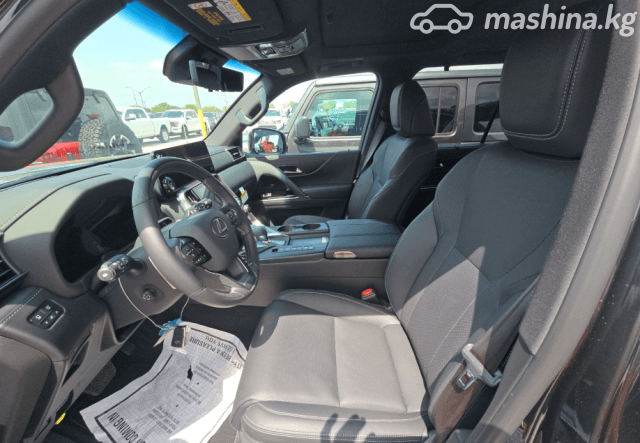 Lexus LX IV 700h 3.5hyb AT 4WD