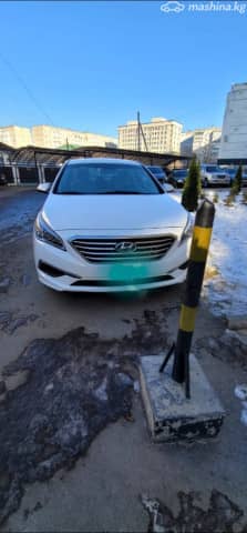 Hyundai Sonata VII (LF) 2.4 AT