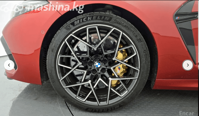 BMW M8 I (F91/F92/F93) Competition 4.4 AT 4WD