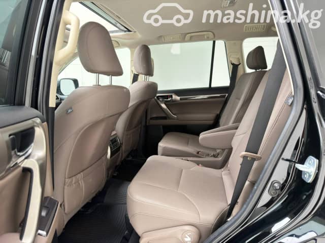 Lexus GX II Рестайлинг 2 460 4.6 AT 4WD