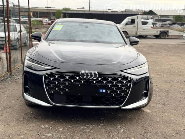 Audi A6 V (C8) Рестайлинг 45 TFSI Long 2.0 AMT 4WD