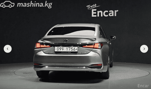 Lexus ES VII 300h 2.5hyb CVT