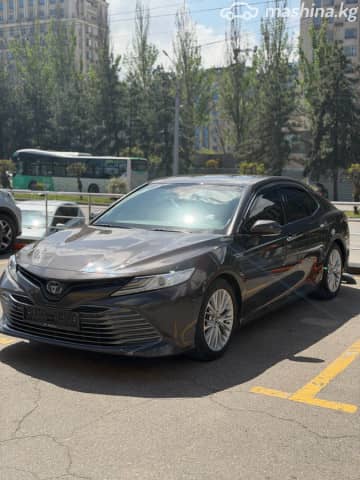Toyota Camry VIII (XV70) 2.5hyb CVT