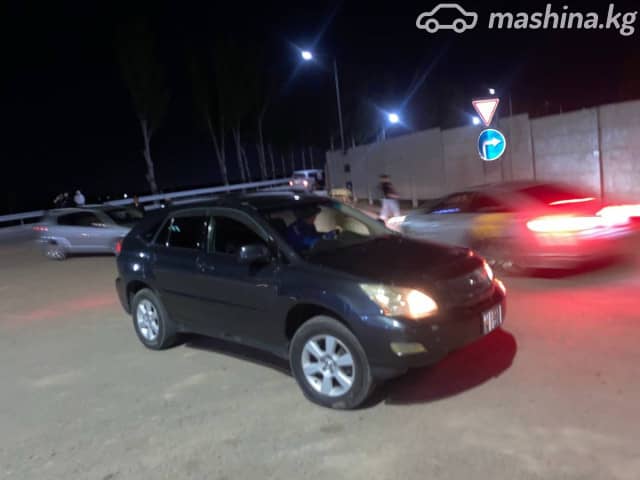 Lexus RX II 330 3.3 AT 4WD