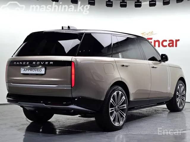 Land Rover Range Rover V P530 4.4 AT 4WD