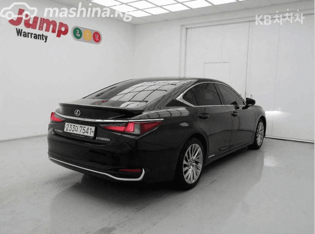 Lexus ES VII 300h 2.5hyb CVT