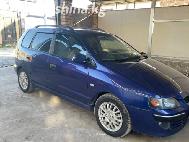 Mitsubishi Space Star I Рестайлинг 1.6 MT