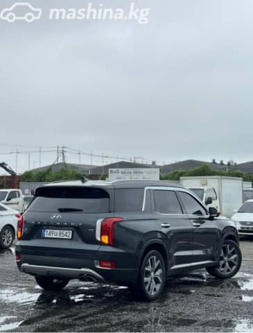 Hyundai Palisade I 2.2 AT