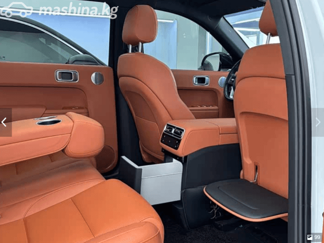 LiXiang L7 Рестайлинг 1.5hyb AT 4WD
