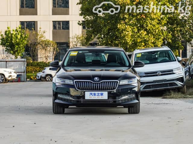Skoda Superb III 1.4 AT