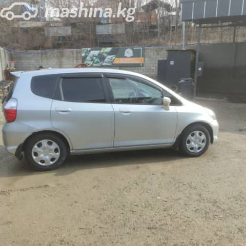 Honda Jazz I Рестайлинг 1.3 MT