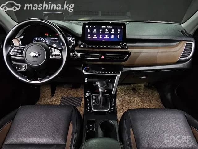 Kia Seltos I 1.6 AT
