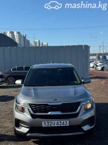Kia Seltos I 1.6d AMT