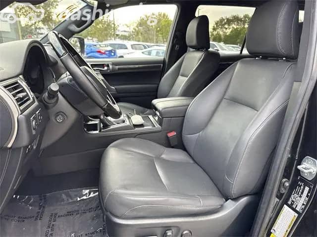 Lexus GX II Рестайлинг 2 460 4.6 AT 4WD